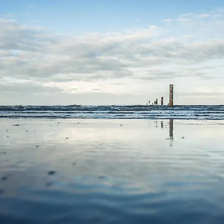 Nordstrandperle Ap E8 Appartamento Norderney