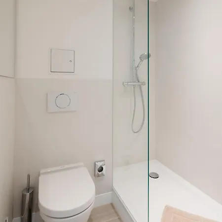 Nordstrandperle Ap E8 아파트