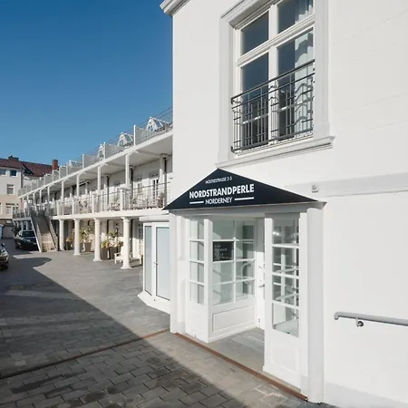 Nordstrandperle Ap E8 Appartamento