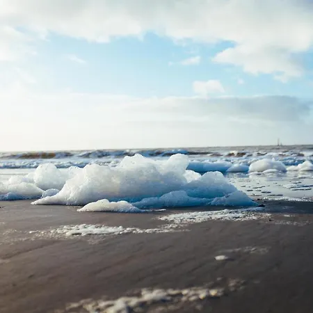 아파트 Nordstrandperle Ap E8 *