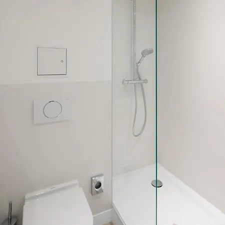 아파트 Nordstrandperle Ap E8 *