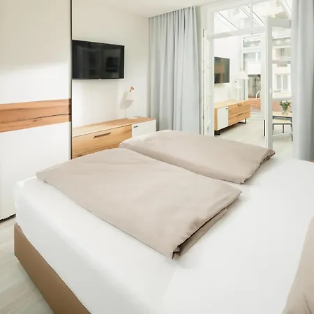 Nordstrandperle Ap E8 아파트