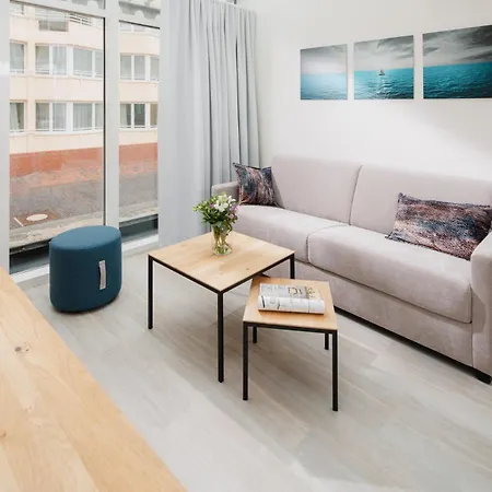 Nordstrandperle Ap E8 Apartment *