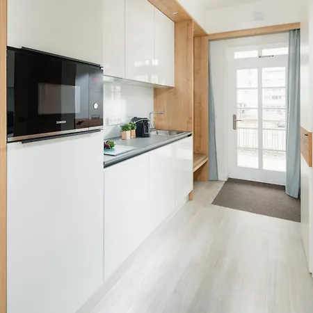 Nordstrandperle Ap E8 아파트 *