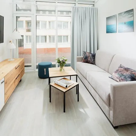Nordstrandperle Ap E8 Appartamento Norderney