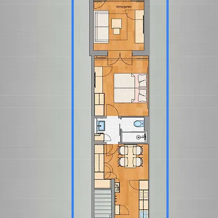 Nordstrandperle Ap E8 Appartamento Norderney